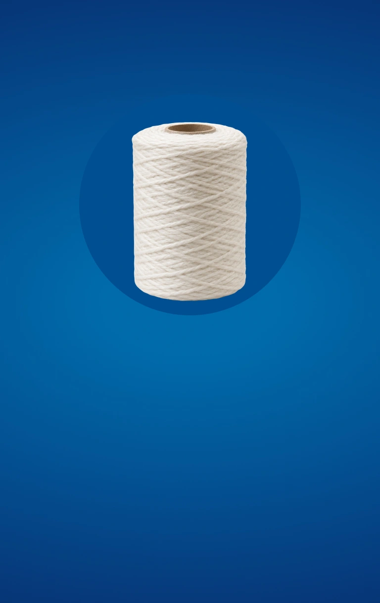 DREF Viscose Filtration Yarn
